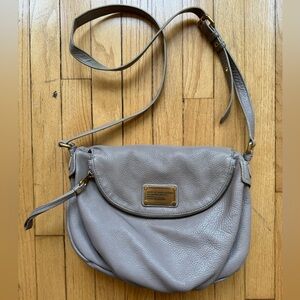 Marc Jacob’s Leather Crossbody Bag